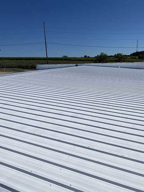 Commercial Low Slope Roofing