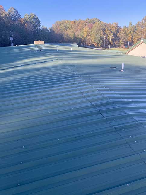 Quality Low Slope Roofing
