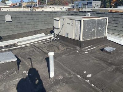 Commercial Roof Repairs