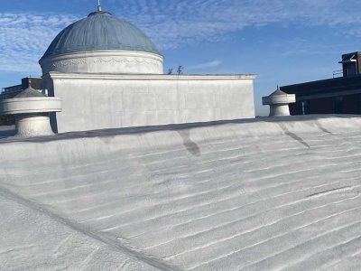 Commercial Roofing Replacement Service