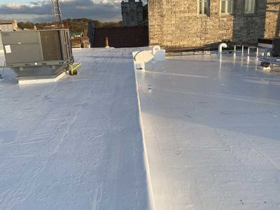 Flat Roof Installation Service