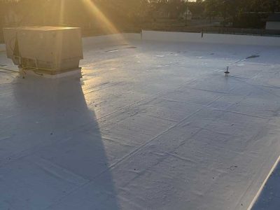 Flat Roof Installation Services