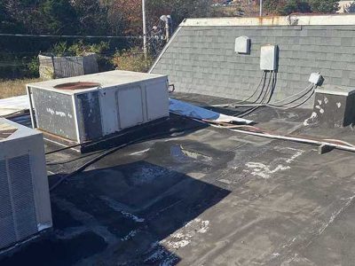 Flat Roof Repair And Replacement