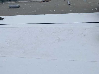 New Flat Roofing Service