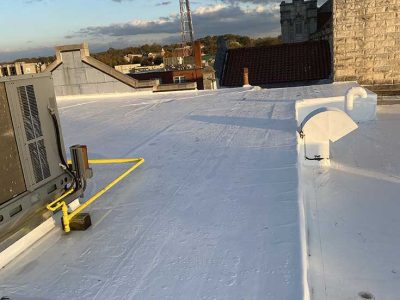 New Flat Roofing Services
